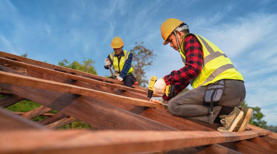 GAF Timberline shingles installer in Echo Lake, CA